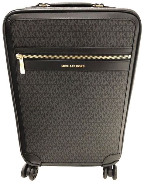 michael kors suitcase bag|Michael Kors suitcase clearance.